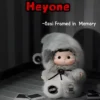 Heyone Ozai Framed in Memory Series Plush Blind Box Model Desktop Pendant Collectible Figure