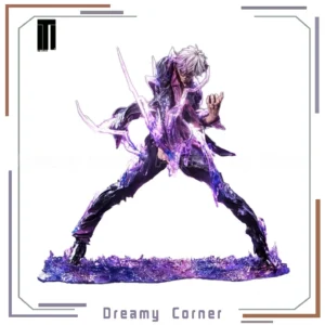 【In Stock】Original Iron Curtain Studio Jujutsukaisen Satoru Gojo Figure Toys Model Gift