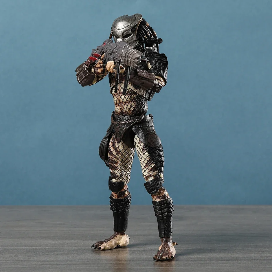 NECA Predator 2 Ultimate Scout Predator Action Figure PVC Toys Collection Model Doll - Image 3