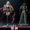 Demon Slayer Cheng Series GK Kokushibou Tsugikuni Yoriichi Giyuutarou Kochou Shinobu Collectible Figure