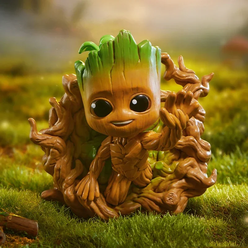 POP MART Marvel Across the Infinite Series Trendy Blind Random Box Toys Mystery Box Guess Bag Action Figure Surprise Gift - Image 8