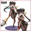 AniMester Tower of Fantasy Liuhuo Mochi Cleaning 1/7 Animation Figures Decoration Collectible Figure