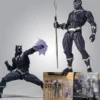 Black Panther Revoltech Yamaguchi King of Wakanda Model Action Figure