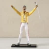 NECA Queen Freddie Mercury Yellow Jacket 7" Model PVC Display Action Figure