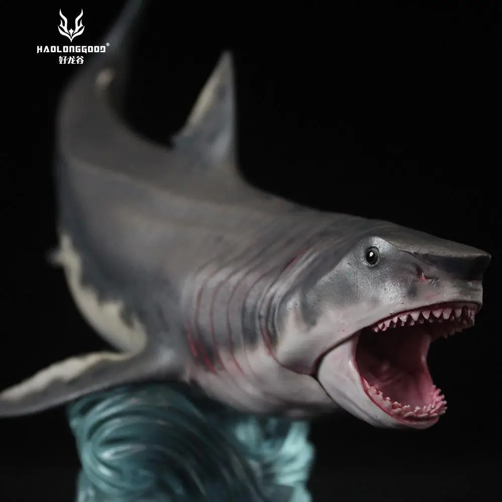 HaoLongGood Megalodon Meg2 Figure Model
