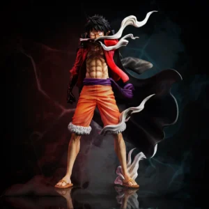 ONE PIECE Monkey D. Luffy Anime Figures & Statues | Home Decor Ornaments | Festival Gifts & Collectibles