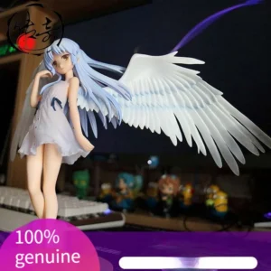 Angel's Heartbeats Premium Quality Anime Figure Female Angel Collectible Toy Gift In Stock Action Figure Cosplay Costume
