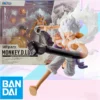 BANDAI Box S.H.Figuarts Monkey D.Luffy-Gear 5 Future Island Egghead Model Action Figure