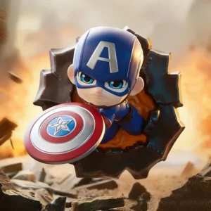 POP MART Marvel Across the Infinite Series Trendy Blind Random Box Toys Mystery Box Guess Bag Action Figure Surprise Gift