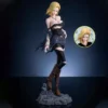 Dragon Ball Artificial Person No. 18 Female 29cm Charm Double Headed Convertible Collectible Figure