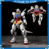 Black Trojan MG 1/100 Transformation Steel Wire Double Antenna Style RX-78-2 Unicorn Model Kit