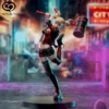 Harleen Quinzel Sega Harley Quinn Figures Model the Clown'S Girl Statue Customized Collectible Figure
