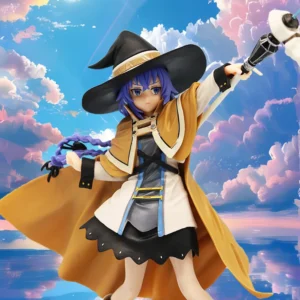 Magician Roxy Migurdia 25cm Action Figure Mushoku Tensei: Jobless Reincarnation PVC Anime Figure Statue Collection Toys