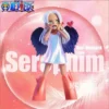 14.5cm/5.7in Anime One Piece Seraphim Boa Hancock PVC Statue Collectible Figure