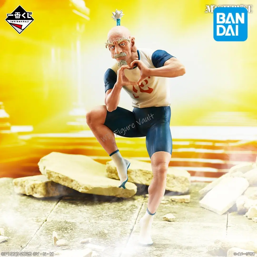 HUNTER HUNTER CHMERA ANT Killua Neferpitot Gon Schauapf Montutuyupi Premium Collectible Model Gift BANDAI Ichiban Kuji - Image 4