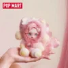 POP MART SKULLPANDA My Little Pony Series Plush Pendant Blind Box Mystery Collectible Figure