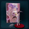 26cm Eve Body Strap Rurudo Creation Beautiful Girl Game Figures Models Collectible Figure