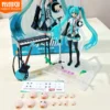Blokees Hatsune Miku Miracle Version Decortion Grils Christmas Action Figure