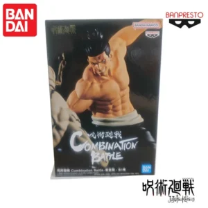 Bandai Original In Stock Banpresto Jujutsu Kaisen Aoi Todo Itadori Yuji Hanami Action Figure Hanami Combat Team Brand New Boxed