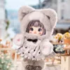 Nommi Sen Zhi Guo Series Five Joint Movable Blind Box Plush Action Figure