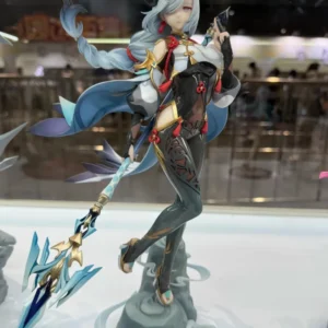 New Product In Stock: Shenhe - Guchen Qiaohuai Premium Edition Limited Edition, Beautiful Girl Gk Model Figurine Festival Gift