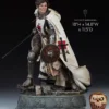 Sideshow 300397 18-inch Court of the Dead Death Calls Statue 47.8CM Collectible Figure