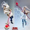 1/12 Scale Female Clothes Magician Elves Frieren Beyond Journey's End Japanese Anime Action Figure