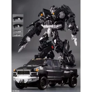 BAIWEI Transformation TW-1026B TW1026B Ironhide Weaponeer Simple Version Movie Series KO SS14 SS-14 Action Figure Robot Toys