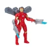 Marvel Iron Man Action Avengers Series Superhero with Detachable Wing Collectible Figure