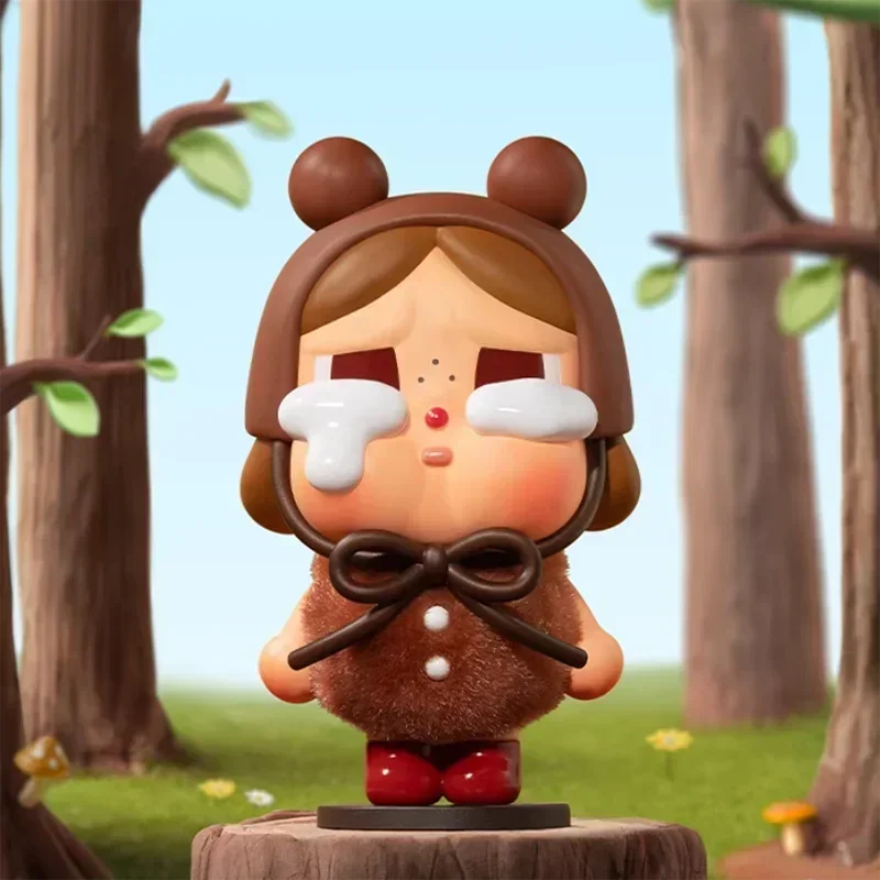 POP MART CRYBABY CRYING AGAIN Series Blind Box Toys Mystery Box Mistery Caixa Action Figure Surprise Cute Model Birthday Gift - Image 17