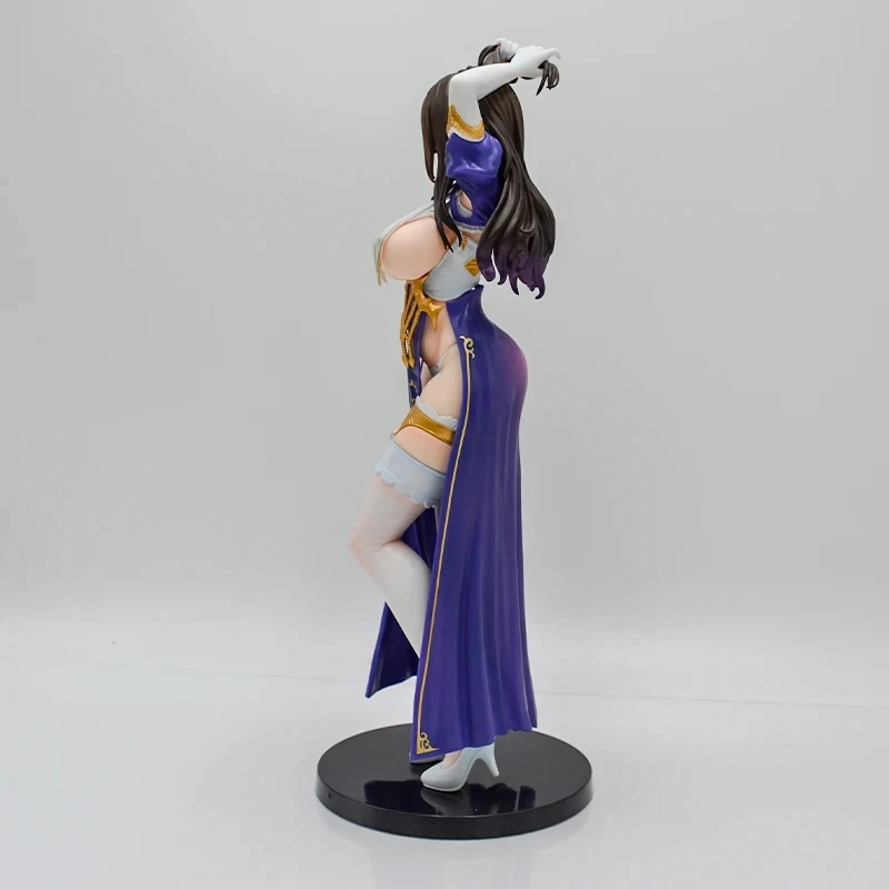 28cm Vibrastar Seishori Sister Petronille Sexy Anime Girl Figure Holy Processing Nun Petrone Action Figure Adult Model Doll Toys - Image 4