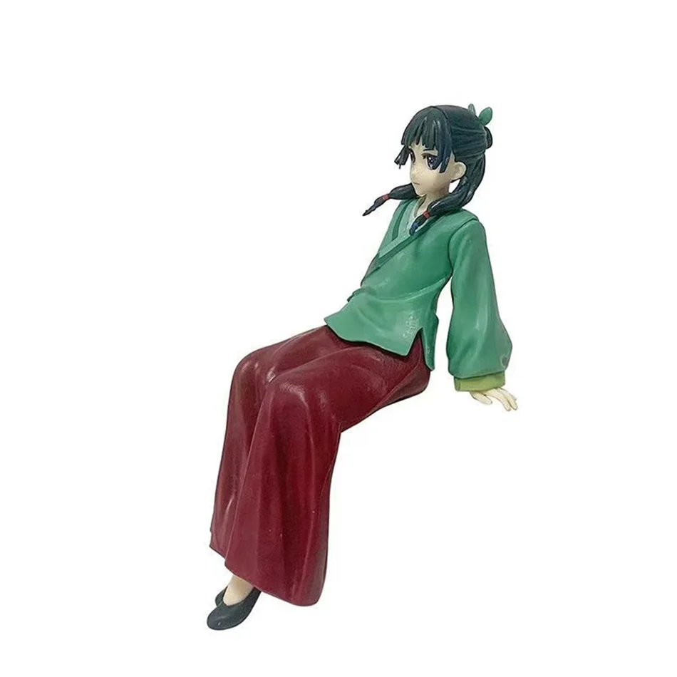 Anime The Apothecary Diaries Figure 17cm Maomi Action Figural Pvc Model Kawaii Car Decoration Doll Children Toys Christmas Gifts - Image 5