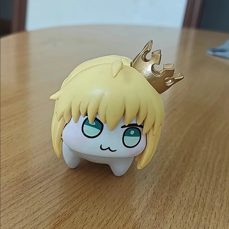 Hot In Stock Q Version Toys Figure Doll Altria Pendragon Collectible PVC Static Comic Series Collect Decorations Birthday Gifts - Image 2