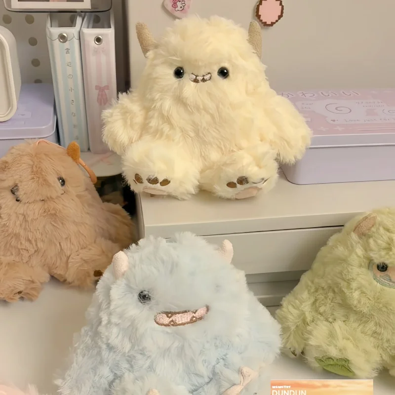 MOMOTOY Dundun Family Blind Box Mystery Box Action Figure Anime Doll Surprise Bag Pendant Keychain Collection Model Ornament Toy