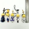 Fate Stay Night Altria Pendragon Saber Alter Figurine Q Version Collectible Figure