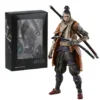 figma 483-DX Shadows Die Twice Sekiro Movable Assemble Figurine Model Collectible Figure