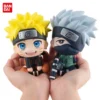 10cm Naruto Uzumaki Kakashi Uchiha Sasuke Itachi Q Figurals Christmas Collectible Figure
