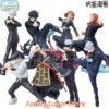 SEGA Taito Jujutsu Kaisen Satoru Gojo Geto Suguru Okkotsu Yuta Fushiguro Megumi Collectible Figure