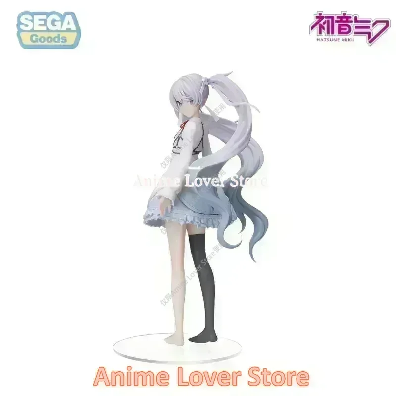 In Stock Original SEGA MIKU SPM Luminasta Vocaloid Hatsune Miku Anime Action Figure Toys for Kids Gifts Collectible Model - Image 18