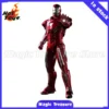 Hot Marvel MMS213 “Iron Man 3” MK33 Silver Centurion 1:6 Action Figure