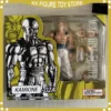 Kamione Dragon Ball Z SHF-Style Super Saiyan Action Figure Set