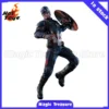Hot MMS536 Marvel “Avengers 4: Endgame” Captain America 1:6 Scale Collectible Movable Action Figure