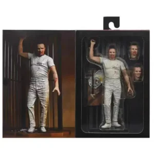 Neca Movie The Silence of the Lambs Hannibal Figure Model Toys