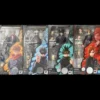 Bandai S.H.Figuarts Jujutsu Kaisen 0 Theater Edition Gojo Fushiguro Megumi Itadori Action Figure
