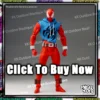 Mess Scarlet Hero Spider Man Messtoys Spiderman Anime Figurine Statue Model Collectible Figure