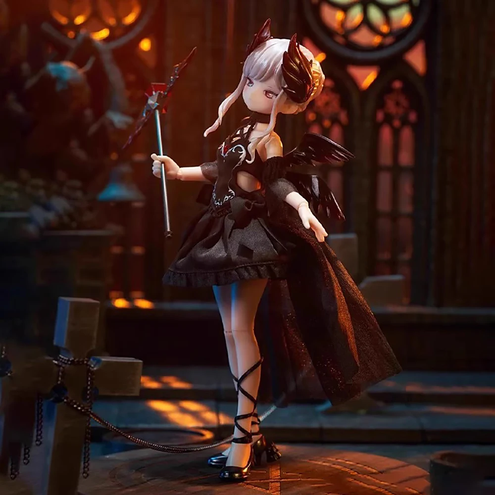 In Stock Neo Eden Mjd Doll Blind Box Light Nightmare Twin Series Movable Joint Doll Anime Figure Collectible Toy Boy Girl Gifts - Image 14