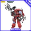 JOYTOY Warhammer 40K Ultramarines Primaris Techmarine Model 1/18 Action Figure