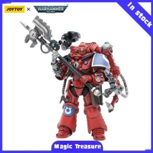 【MT】JOYTOY Warhammer 40K Ultramarines Primaris Techmarine  Model Toy Gift 1/18 Action Figure