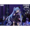 FuRyu Trio-Try-iT Snow Miku X Kuromi Hatsune Model Collectible Figure