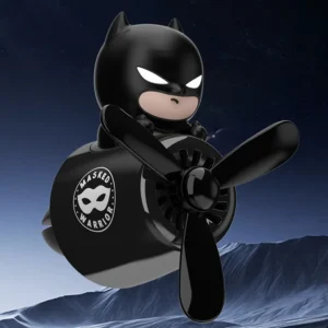 Justice League Batman Creative Personality Car Aromatherapy Air Conditioner Air Vent Decoration Car Perfume Fragrance Ornament